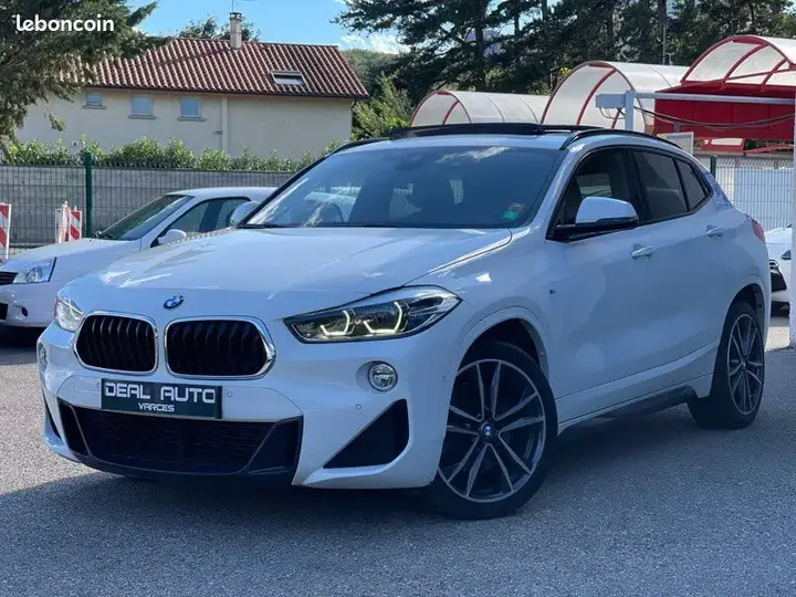 BMW X2