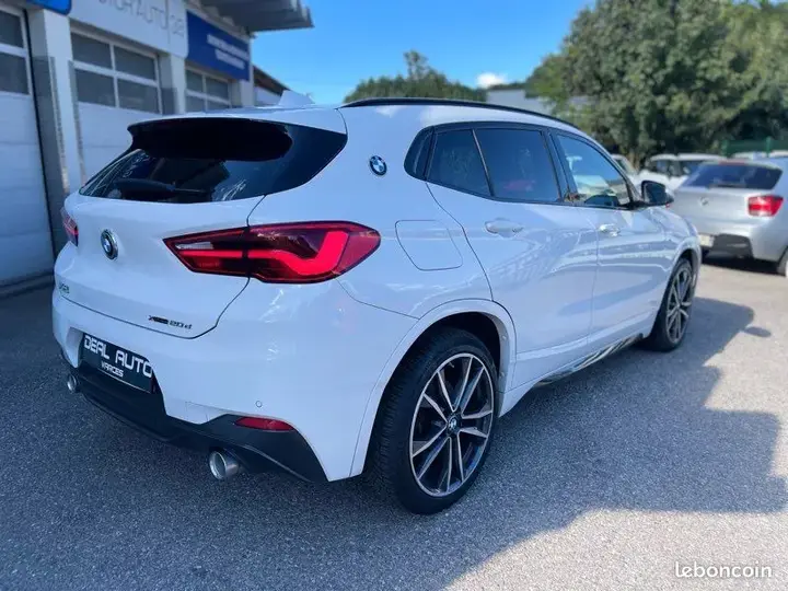 BMW X2 2020 photo 4