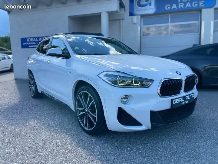 BMW X2 2020 photo 2