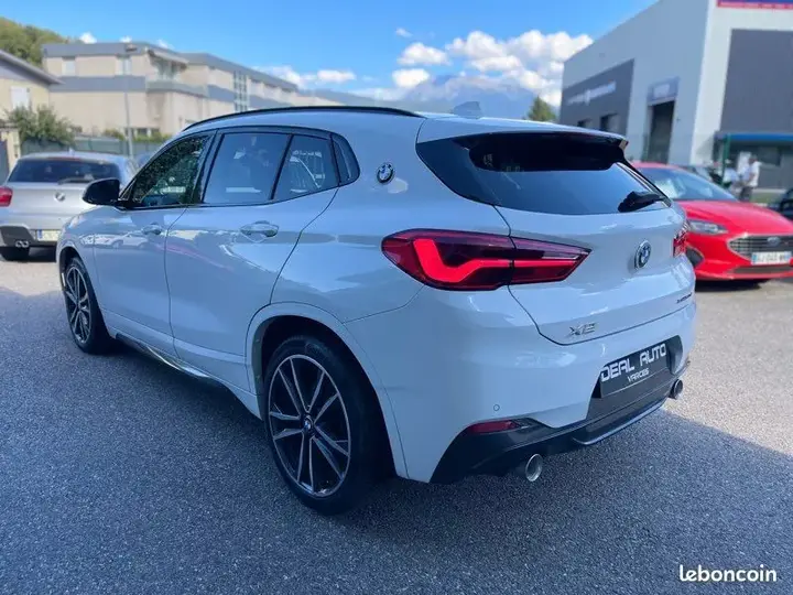 BMW X2 2020 photo 3