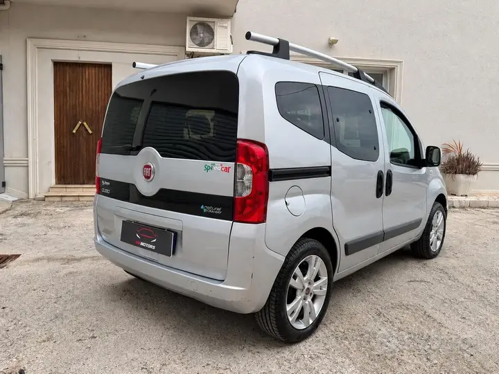 Fiat Qubo 2015 photo 5