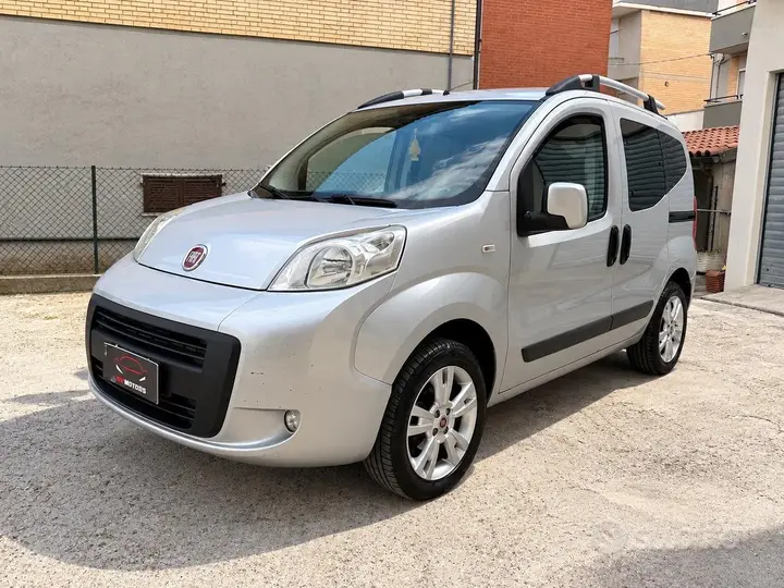 Fiat Qubo 2015 photo 2