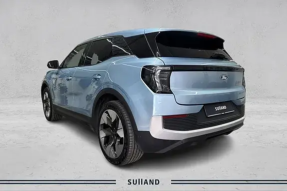 Ford Explorer 2026 photo 3