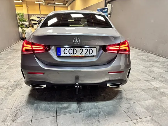 Mercedes-Benz A200 2020 photo 5