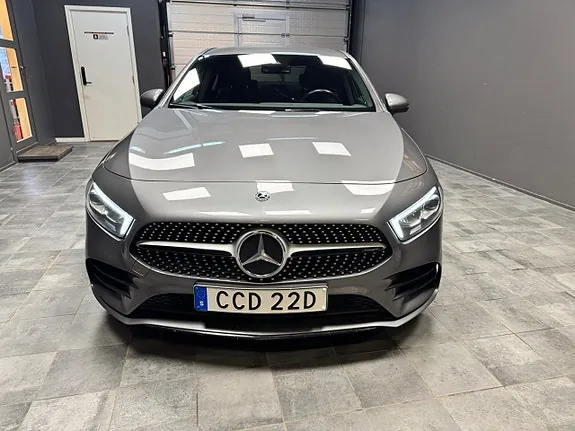 Mercedes-Benz A200 2020 photo 3