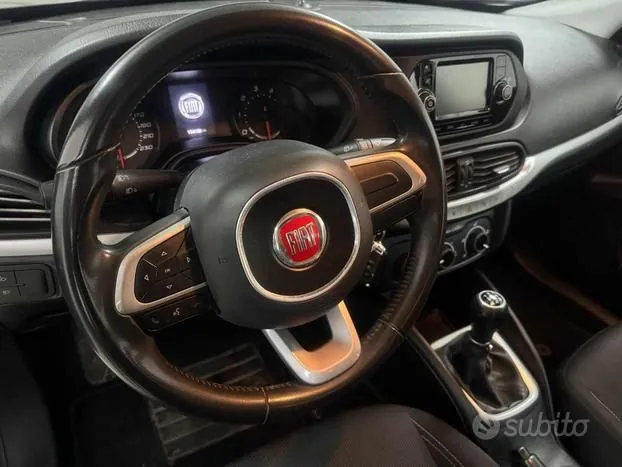 Fiat Tipo 2016 photo 4