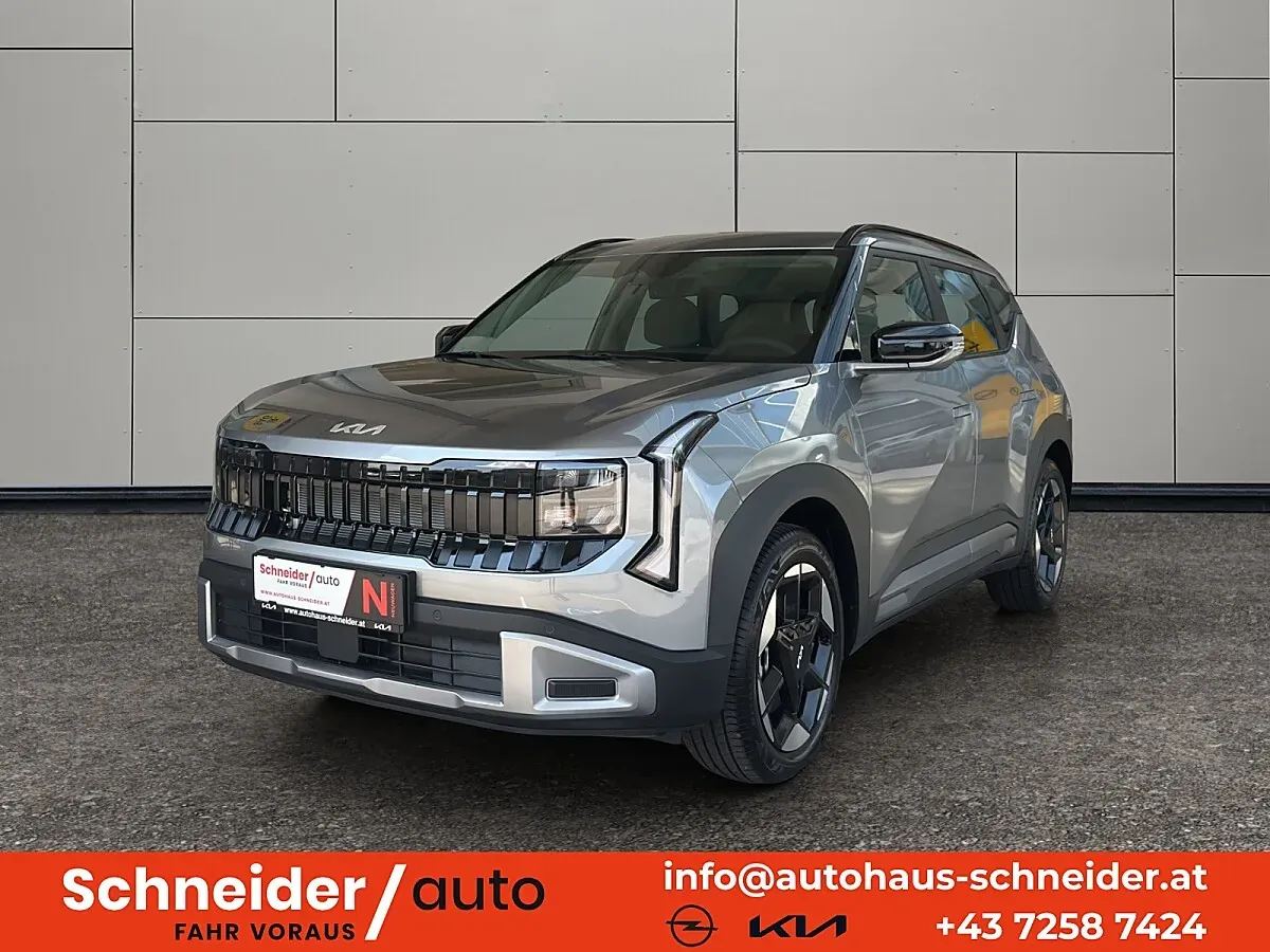Kia Seltos photo 2