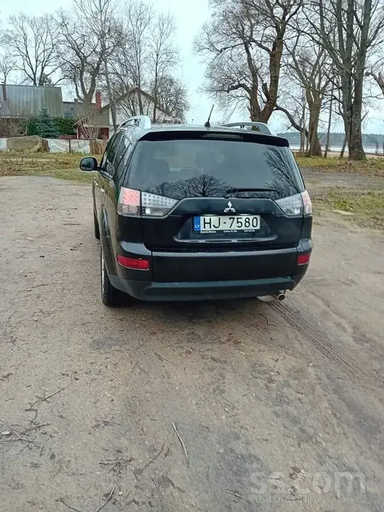 Mitsubishi Outlander 2008 photo 3