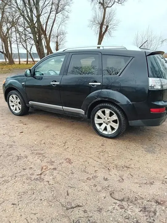 Mitsubishi Outlander 2008 photo 5