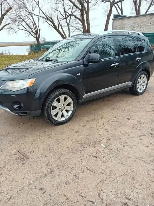 Mitsubishi Outlander 2008 photo 4