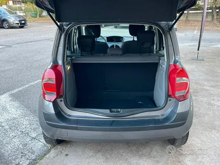 Renault Modus 2008 photo 5