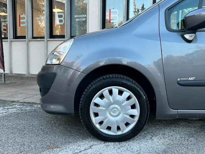 Renault Modus 2008 photo 2