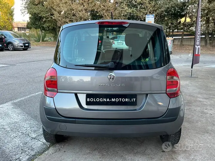 Renault Modus 2008 photo 4