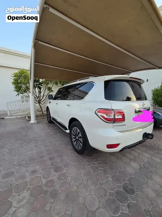 Nissan Patrol 2017 photo 3