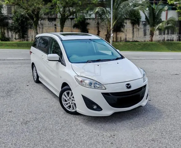 Mazda 5