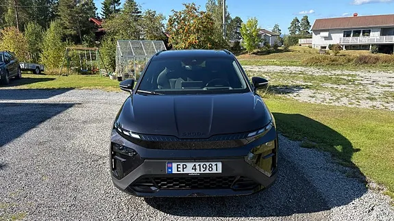 Skoda Elroq 2026 photo 2