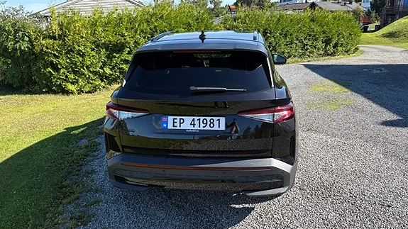 Skoda Elroq 2026 photo 4
