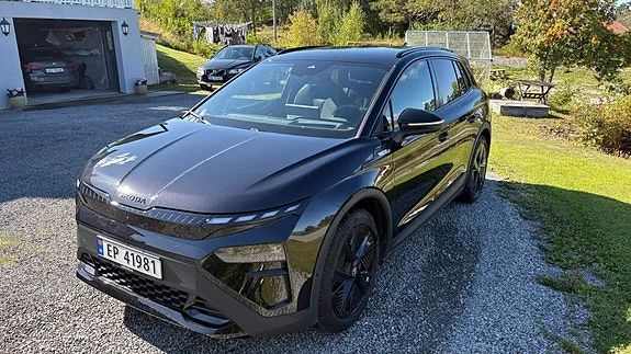 Skoda Elroq 2026 photo 3