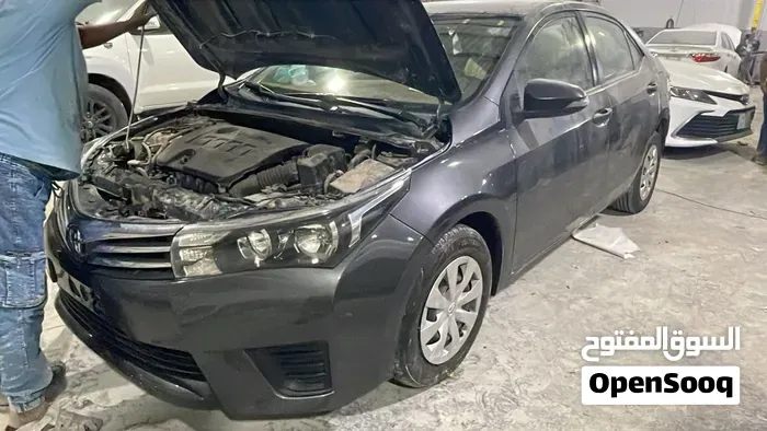 Toyota Corolla 2014 photo 3