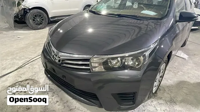 Toyota Corolla 2014 photo 2