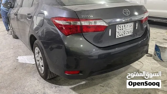 Toyota Corolla 2014 photo 4