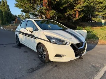 Nissan Micra 2021 photo 3