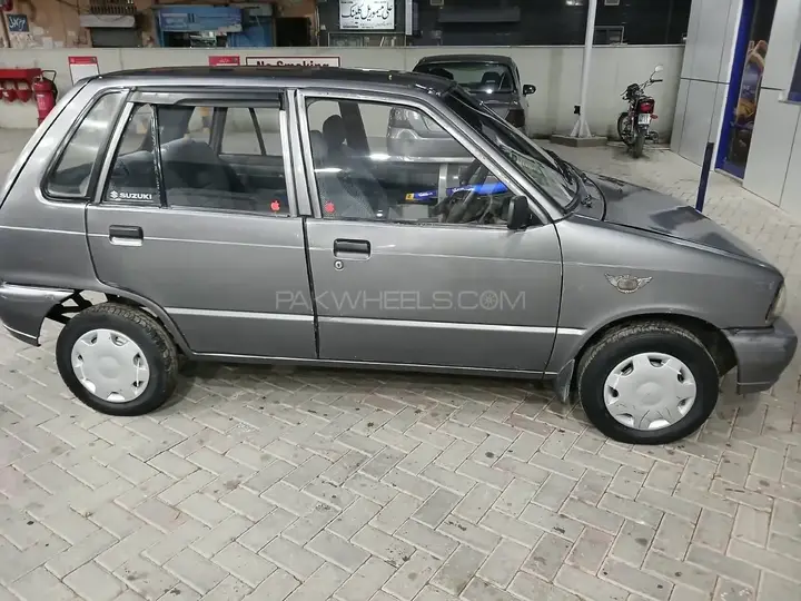 Suzuki Mehran