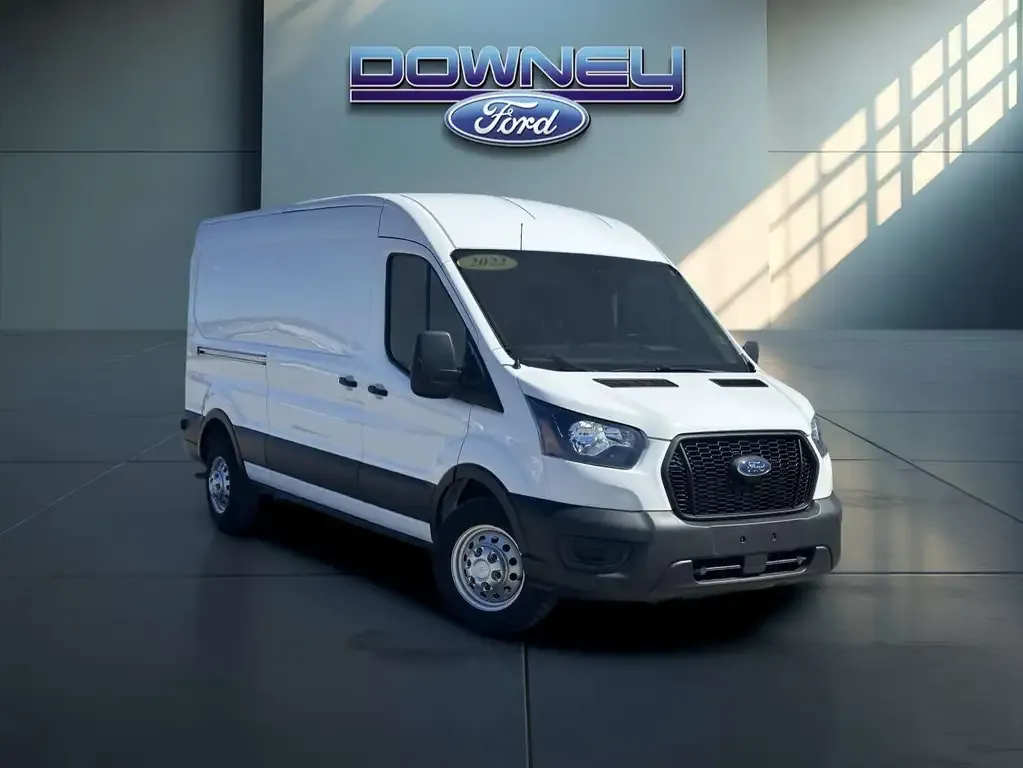 Ford Transit Cargo Van