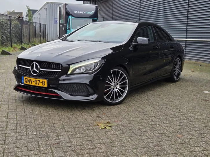 Mercedes-Benz Cla
