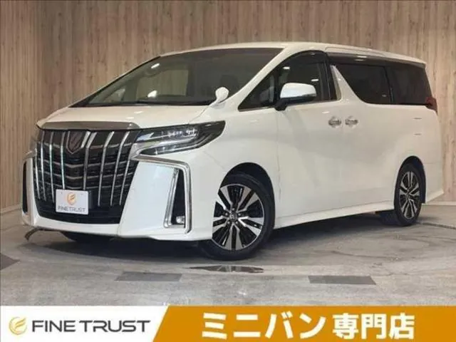 Toyota Alfaord