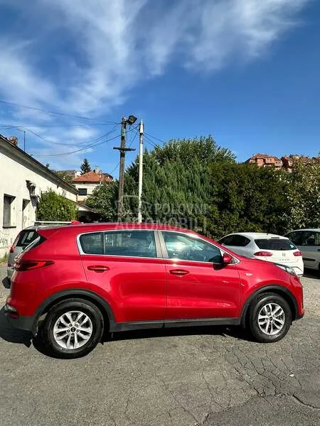 Kia Sportage 2021 photo 5