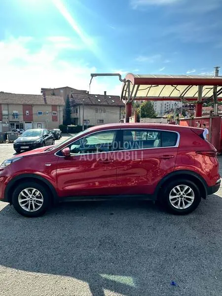 Kia Sportage 2021 photo 3