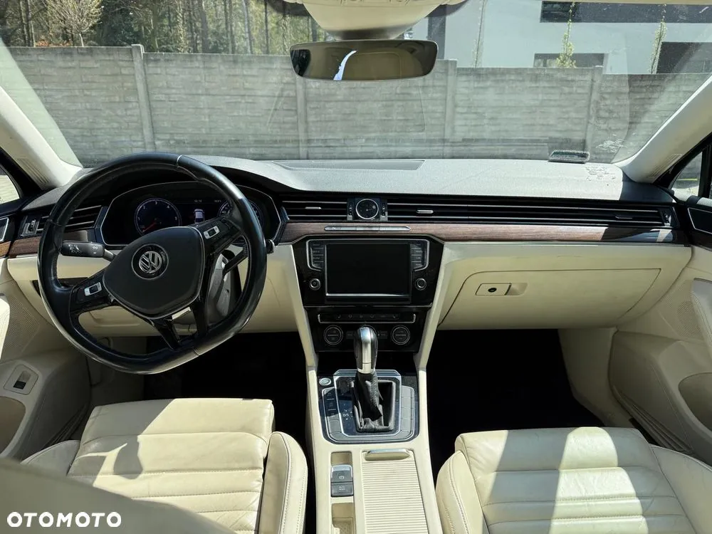 Volkswagen Passat 2016 photo 5