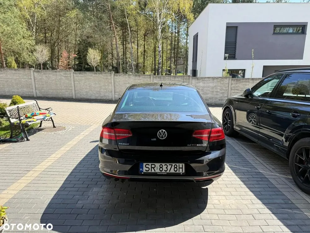 Volkswagen Passat 2016 photo 4