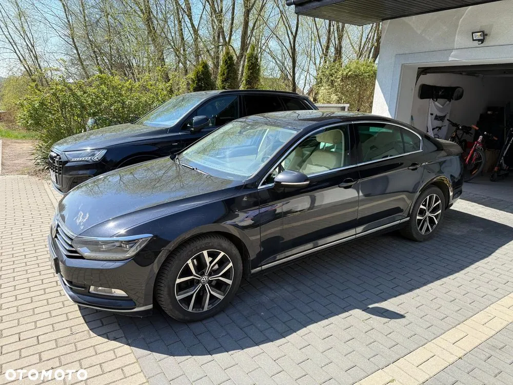 Volkswagen Passat 2016 photo 3