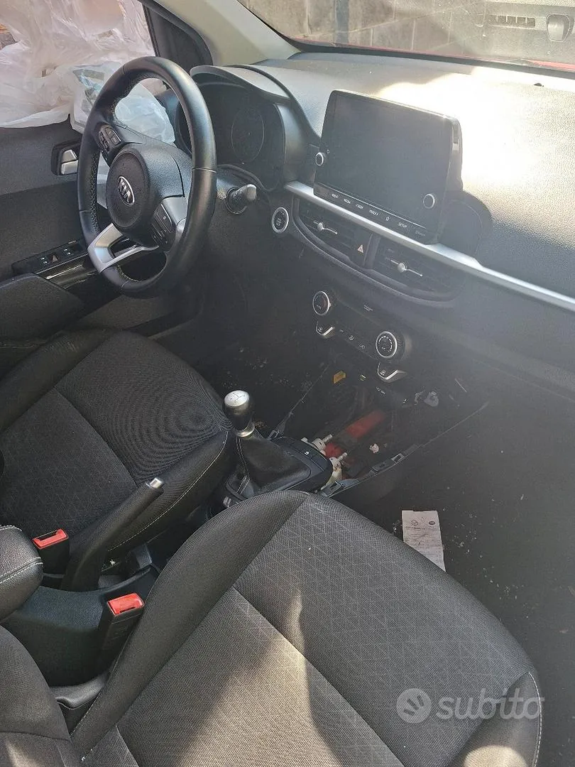 Kia Picanto 2021 photo 2