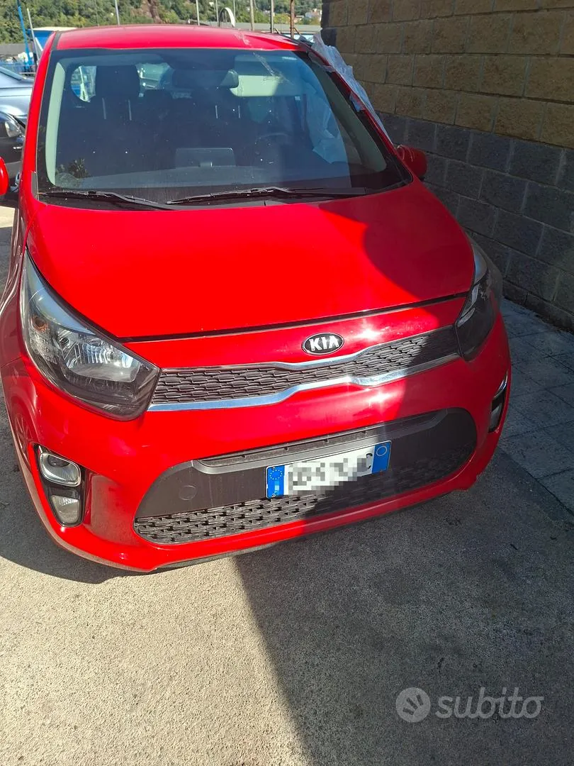 Kia Picanto 2021 photo 5