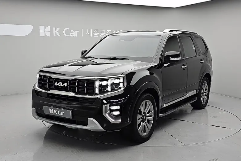 Kia Mohave