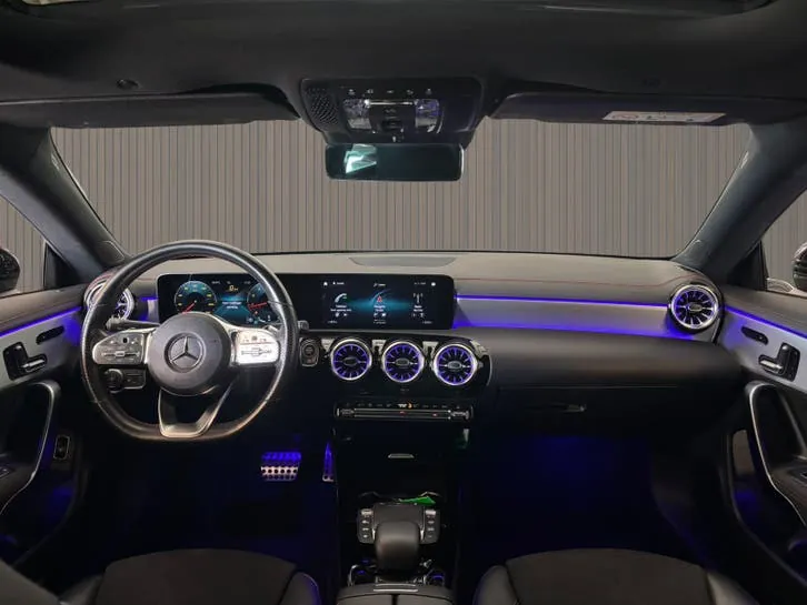 Mercedes-Benz Cla 2021 photo 2