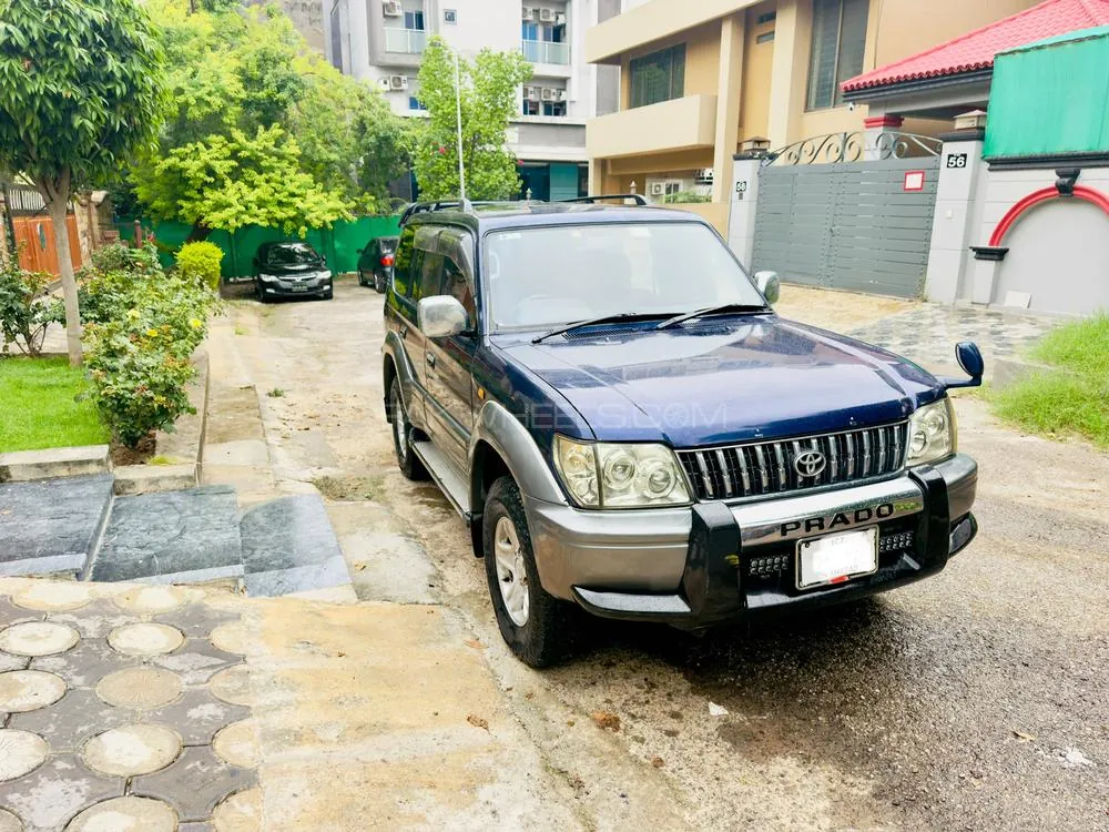 Toyota Prado