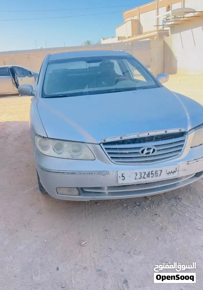 Hyundai Azera 2007 photo 2