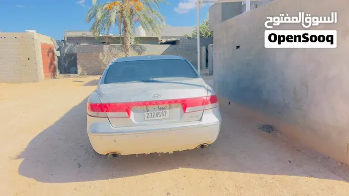 Hyundai Azera