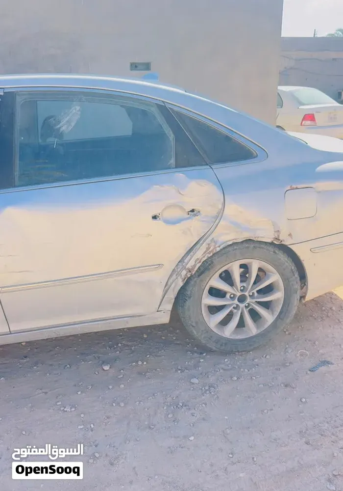 Hyundai Azera 2007 photo 3