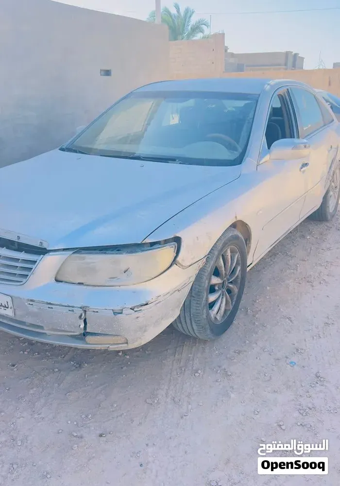 Hyundai Azera 2007 photo 4