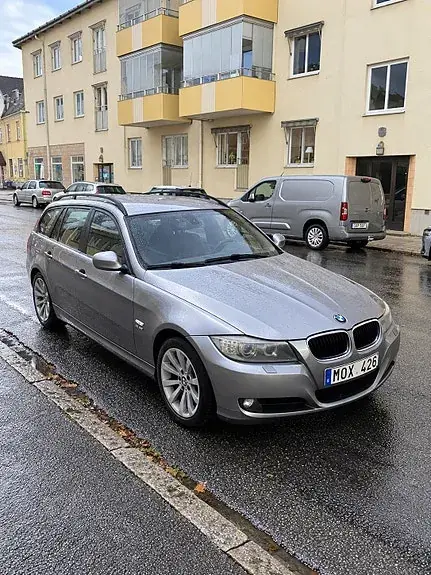 BMW 320D