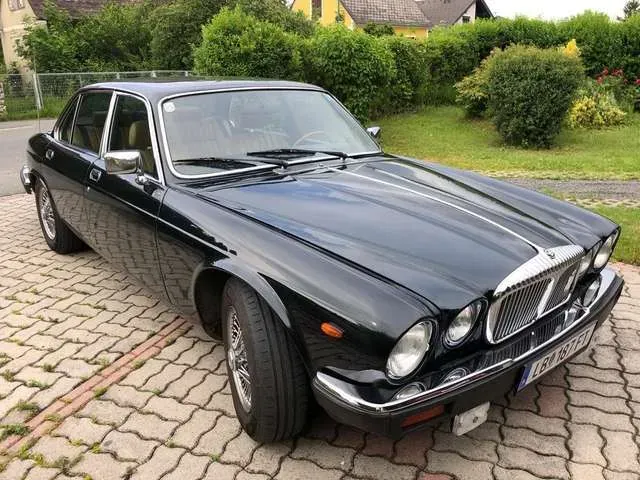Jaguar Daimler