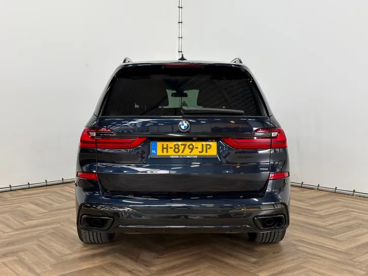 BMW X7 2020 photo 3