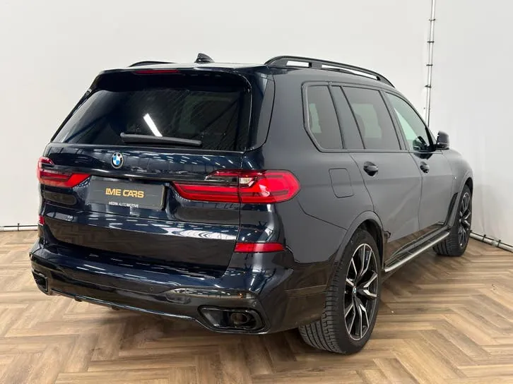 BMW X7 2020 photo 2