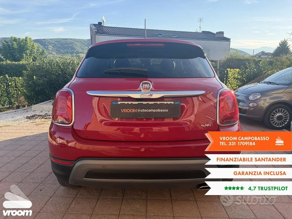 Fiat 500X 2018 photo 5