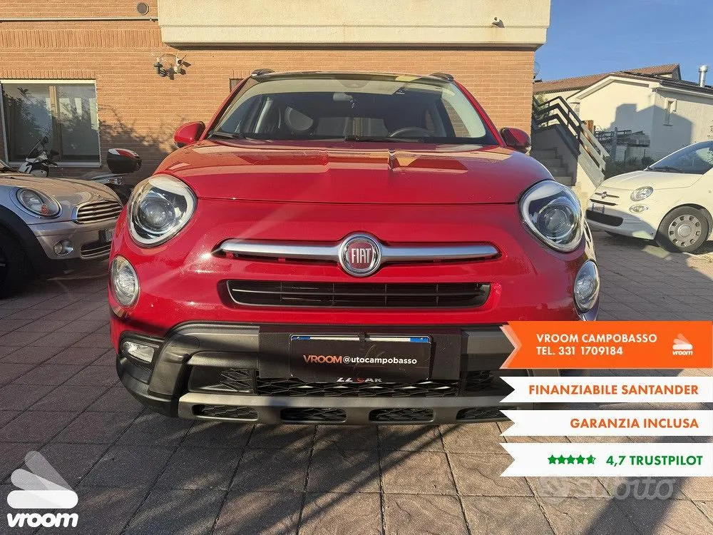 Fiat 500X 2018 photo 2